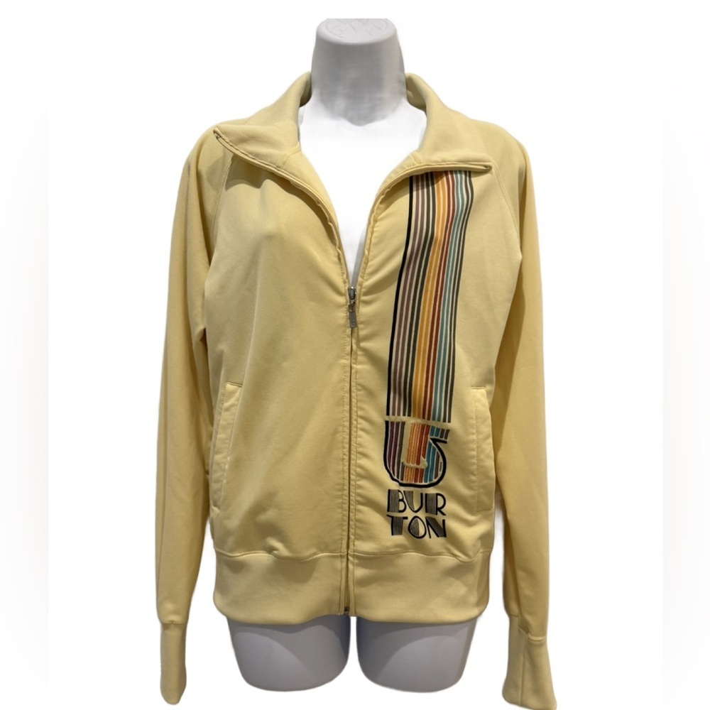 Burton Board vintage ski jacket, size Medium